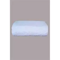 %100 Pamuklu Banyo Havlusu 70x140 Ekonomik Duş Havlusu Gri