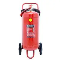 3A Kuru Kimyevi Tozlu ABC Yangın Tüpü 50 kg