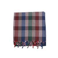 200X200 Cm Büyük Boy Sofra Bezi Piknik Masa Örtüsü Renkli