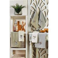 6 Parça Mutfak Kurulama Bezi 30 X 50 Cm Chef Renkli