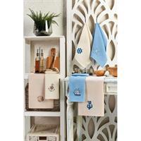 6 Parça Mutfak Kurulama Bezi 30 X 50 Cm Deniz Renkli