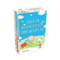 Daha Küçükler İçin Dini Kitaplar Seti (3 Kitap)