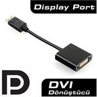 Dark DK HD ADPXDVI  Display Port - DVI Dönüştürücü DK HD ADPXDVI