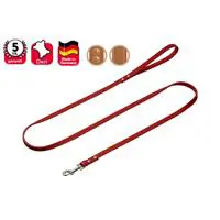 Karlıe Deri Uzatma Tasma 100cm/16mm Kırmızı