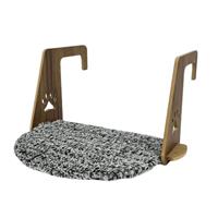 Kedi Peluş Yatağı Kalorifer Yanı Takmalı 40 x 30 
