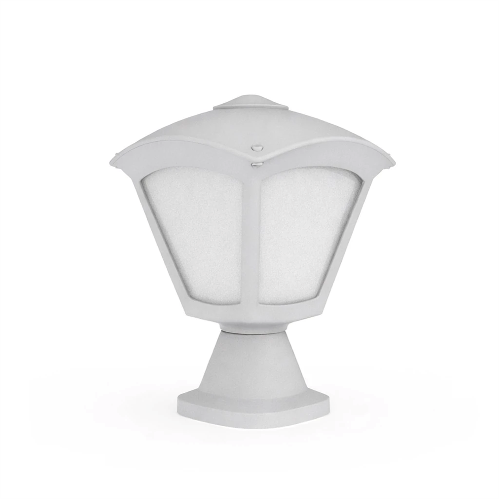 Fumagalli Roby - Disma Gri Armatür E27 Gri