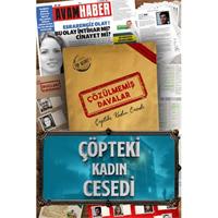 Çöpteki Kadın Cesedi - Dedektif Oyunu