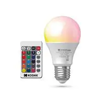 Kodak Rgb Led Ampul 9w A60-E27 *100 (10'lu) 608977