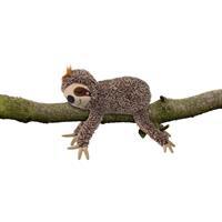 Karlıe Tembel Hayvan Figürlü Peluş Evcil Hayvan Oyuncağı