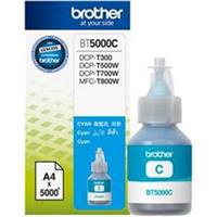 Brother BT5000C Cyan Mavi 5.000 Sayfa Şişe Mürekkep DCP-T300-310-500-510-700-710 MFC-T800-810