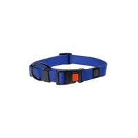 Karlıe Kilitli Boyun Tasması Mavi (40-55x2)