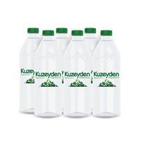 Kuzeyden Su Premium Pet Şişe 750 ml x 6 Adet