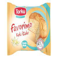 Torku Favorimo Kek Sade 30 g x 20 Adet