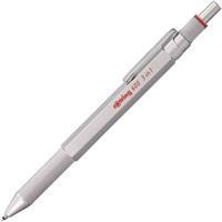  Rotring Üç Fonksiyonlu Kalem 600 Krom