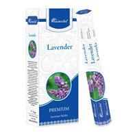 Aromatika Lavender Çubuk Tütsü 
