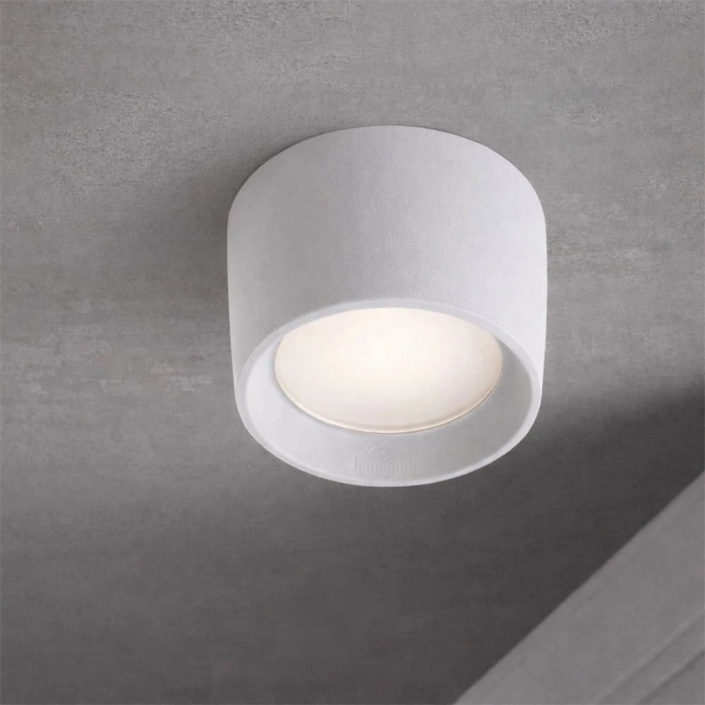 Fumagalli Livia 160 Buzlu Spot 10W Beyaz