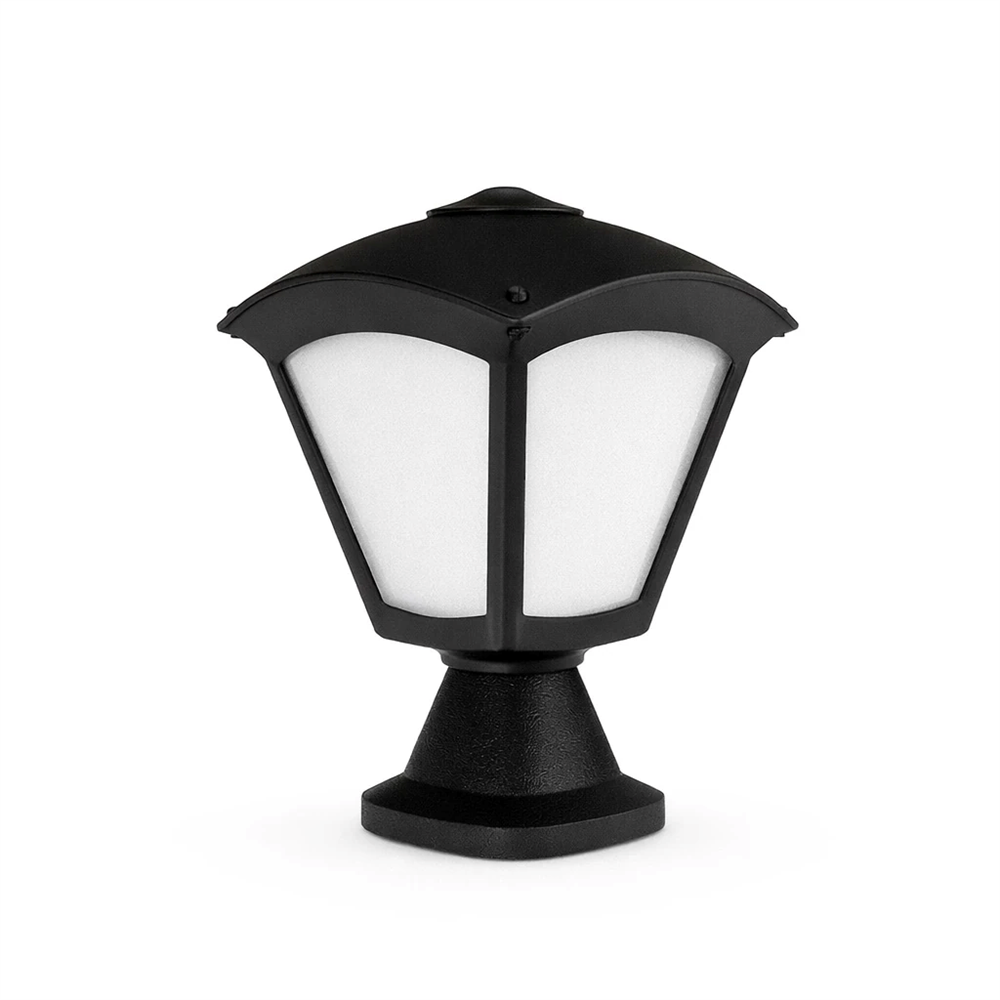 Fumagalli Roby - Disma Siyah Armatür E27 Diğer