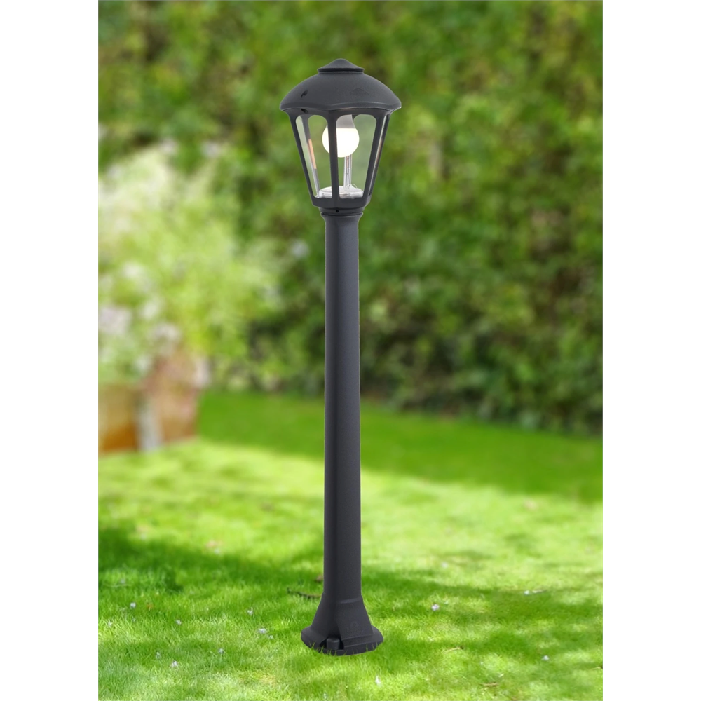 Fumagalli Giampy - Giaffa Siyah Armatür 8,5W Siyah