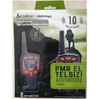 Aselsan PM-865 Pmr El Telsizi 2li Paket 8 Kanal+121 Alt Kanal 8 Km