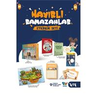 Hayırlı Ramazanlar Etkinlik Seti