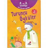 Turuncu Öyküler Seti (10 Kitap Takım)