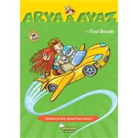 Arya Ve Ayaz - 10 Kitap Kutulu