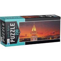 Blue Focus Galata Kulesi - Puzzle 230 Parça