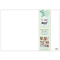 Funny Mat - Serbest Çalışma (Büyük Boy) - 68x48cm