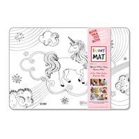 Funny Mat - Unicorn - 33,5x48cm
