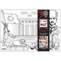 Akademi Çocuk - Funny Mat - Anıtkabir (Yeni)