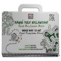 Funny Mat Mini Set - Hangi Yolu Kullansam?