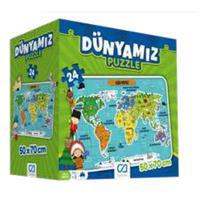 Dünyamız Yer Puzzle