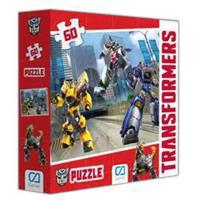 Transformers Puzzle 60