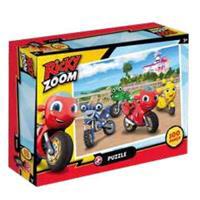 Ricky Zoom Puzzle 100