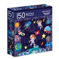 Uzay Puzzle 150