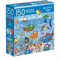 Balıklar Puzzle 150