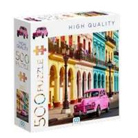Havana Puzzle 500