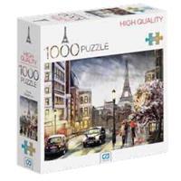 Paris Puzzle 1000