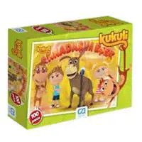 Kukuli Puzzle 100