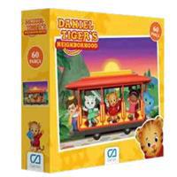 Daniel Tigers Puzzle 60