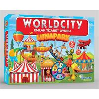 WorldCity Lunapark (Emlak Ticaret Oyunu)