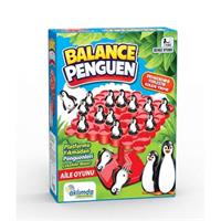 Balance Penguen Denge Oyunu
