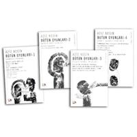 Aziz Nesin Bütün Oyunları-4 Cilt