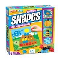 Complate Shapes