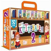 Benim Kütüphanem Seti 2. Sınıf (50 Kitap)