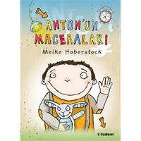 Anton'un Maceraları Seti (3 Kitap Takım)