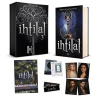 İhtilal - 3 Zerda (Kutulu-Ciltli)