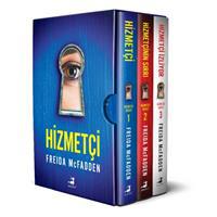 Hizmetçi Serisi - 3 Kitaplık Kutulu  Set