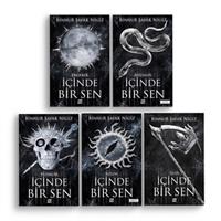 İçinde Bir Sen (5 Kitap Takım)