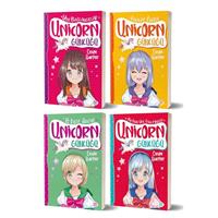 Unicorn Günlüğü Serisi (4 Kitap Takım)